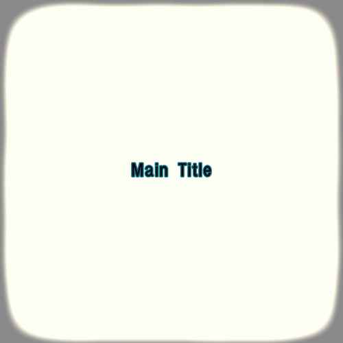 Main Title
