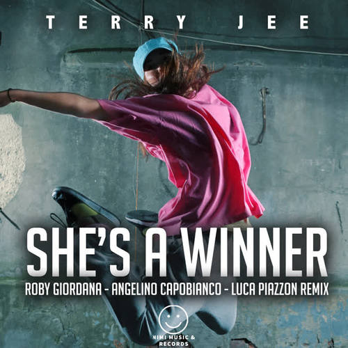 She's a Winner (Giordana , Angelino Capobianco , Luca Piazzon Remix)