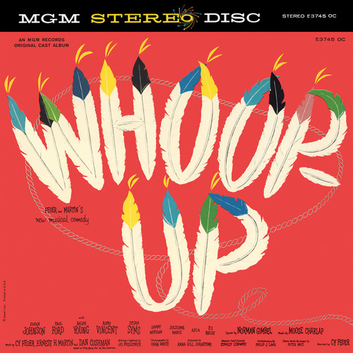 Whoop-Up (Original Broadway Cast)