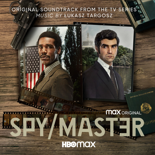 Spy/Master - Original Soundtrack From TV Series Music By Łukasz Targosz