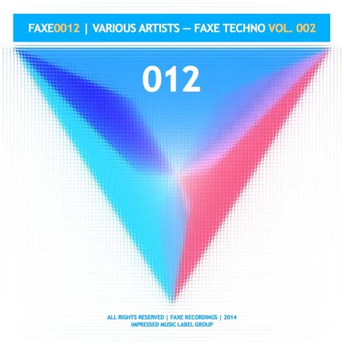 Faxe Techno Vol. 002