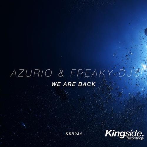 We Are Back