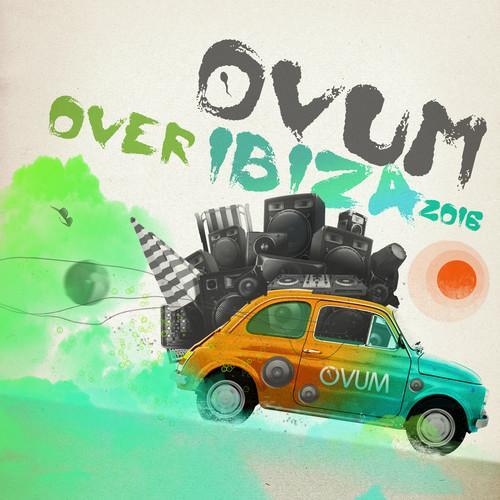 Ovum over Ibiza 2016