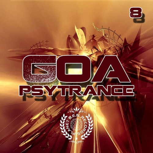 Goa PsyTrance, Vol. 8