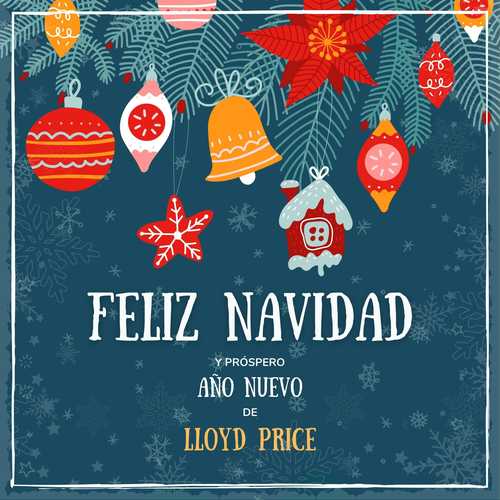 Feliz Navidad y próspero Año Nuevo de Lloyd Price (Explicit)