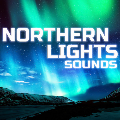 Northern Lights Sounds (feat. Sleeping Sounds, Binaural Beats Soundscapes, Deep Sleep Collection, Meditation Therapy, Nature Scapes TV & Nature Sounds TV)
