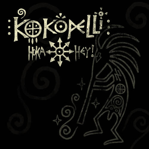 Kokopelli Hoka Hey! (Recorded Live in Prague, Dec 2017)