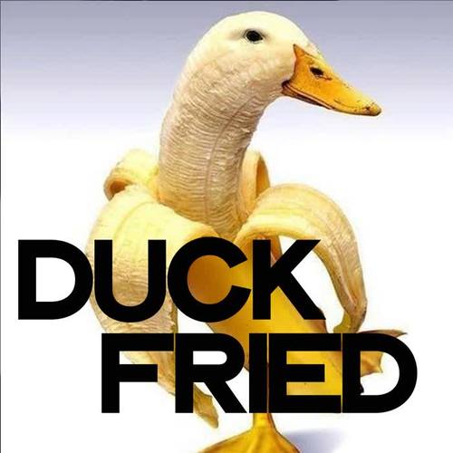 Duck Fried