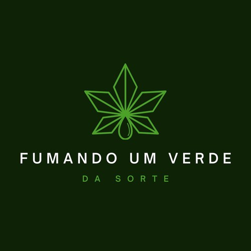 Fumando um Verde da Sorte (Explicit)