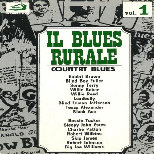 Il Blues: Country Jazz Urban Vol. 1: Country Blues