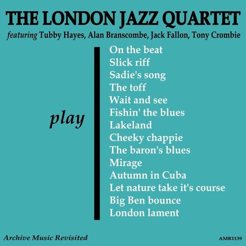 London Jazz Quartet