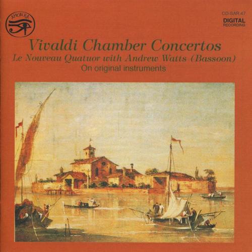 Vivaldi Chamber Concertos