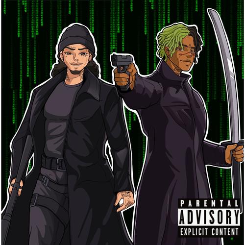 Matrix (feat. CHXPO) [Explicit]