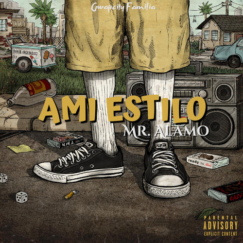 Ami Estilo (Explicit)