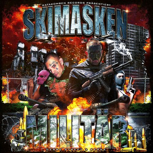 SKIMASKENMILITÄR (Explicit)