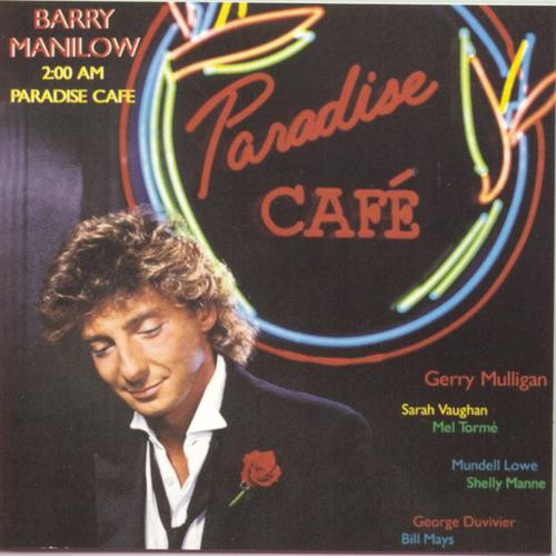 2:00 AM Paradise Café