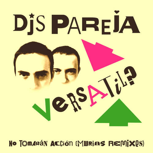 No Tomarán Acción (Murias Remixes)