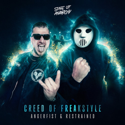 Creed Of Freakstyle (Explicit)