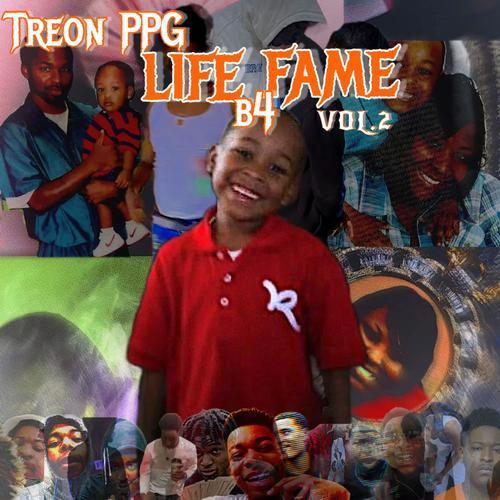 Life B4 Fame, Vol. 2 (Explicit)