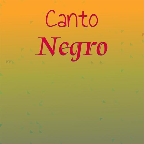 Canto Negro