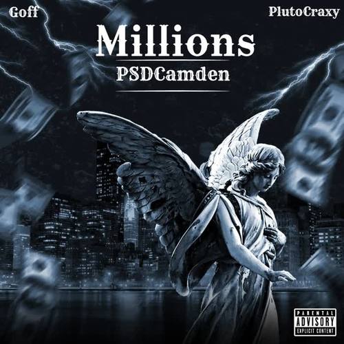 Millions (feat. PlutoCraxy & GoffMW) [Explicit]