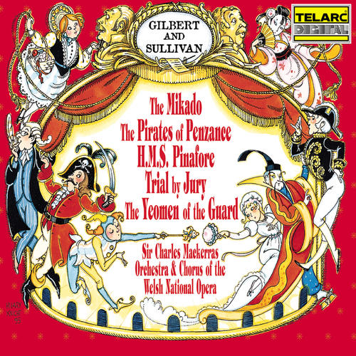 Gilbert and Sullivan