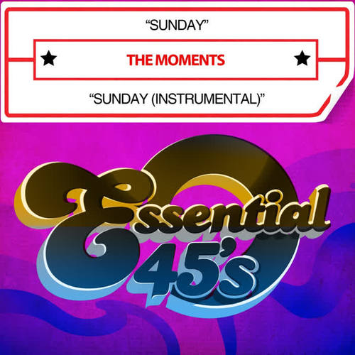 Sunday / Sunday (Instrumental) [Digital 45]