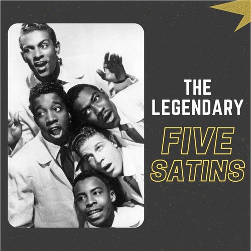 The Legendary Five Satins