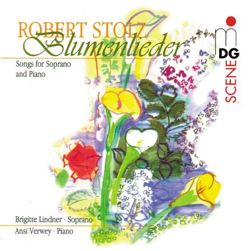 Stolz: Blumenlieder