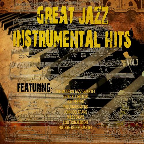 Great Jazz Instrumental Hits, Vol. 3