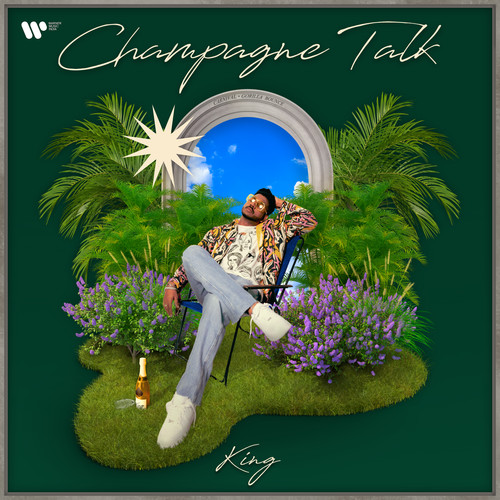 Champagne Talk (Explicit)