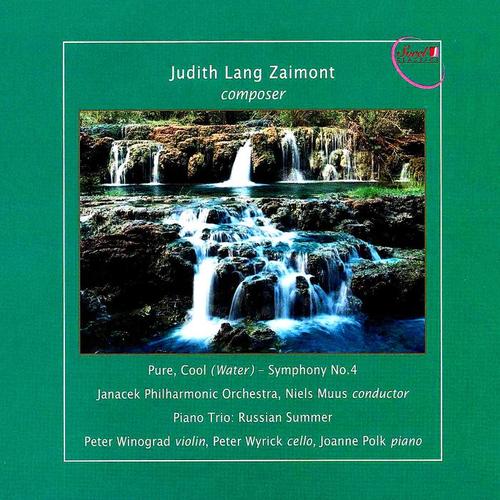 ZAIMONT, J.L.: Symphony No. 4, 