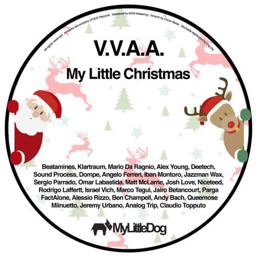 My Little Christmas