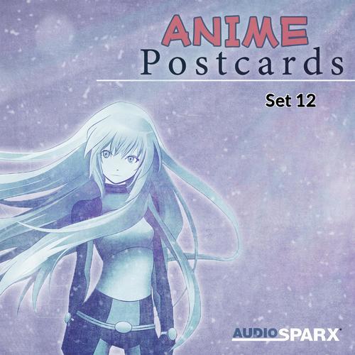 Anime Postcards, Set 12