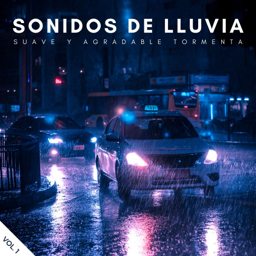 Sonidos De Lluvia: Suave Y Agradable Tormenta Vol. 1