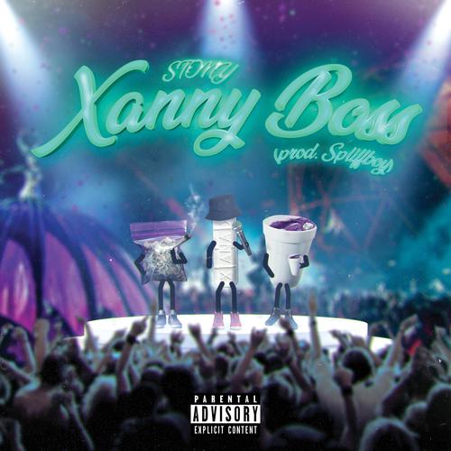 Xanny Boss (Explicit)