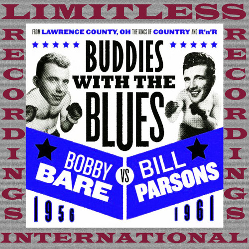 Buddies With The Blues, 1956-1961 (HQ Remastered Version)