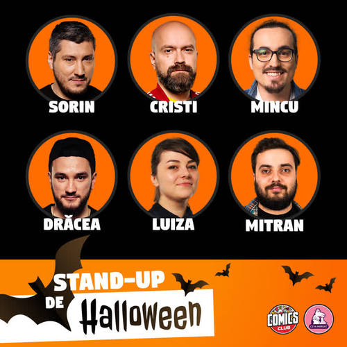 Stand Up De Halloween (Explicit)