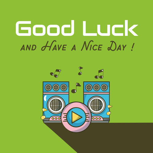 Good Luck and Have a Nice Day !