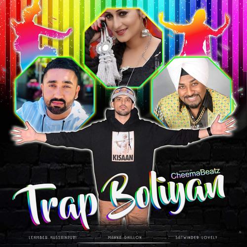 Boliyan (feat. Lehmber Hussainpuri, Manna Dhillon & Satwinder Lovely)