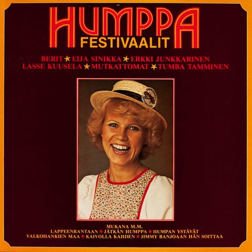 Humppa Festivaalit