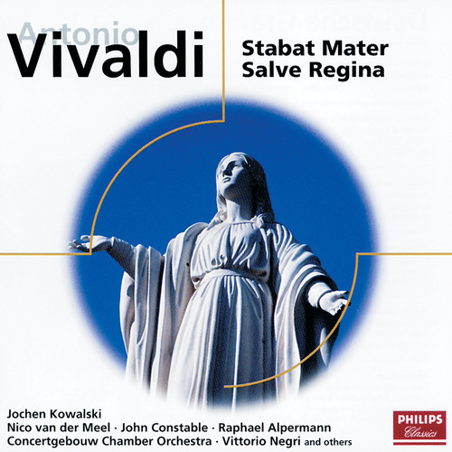 Vivaldi: Stabat Mater/Salve Regina, etc.