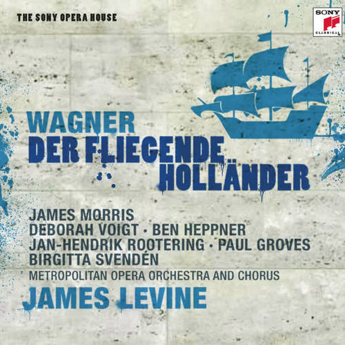 Wagner: Der fliegende Holländer