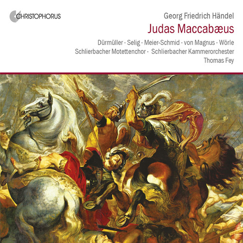 Handel: Judas Maccabaeus, HWV 63