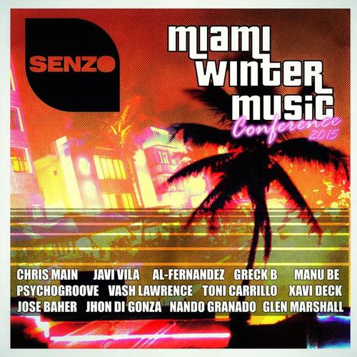 Miami Winter Music Conference 2015