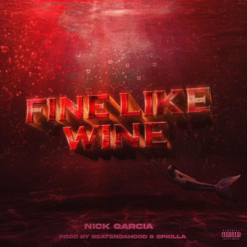 Fine like wine (feat. BeatsNDaHood & Spkilla) [Explicit]