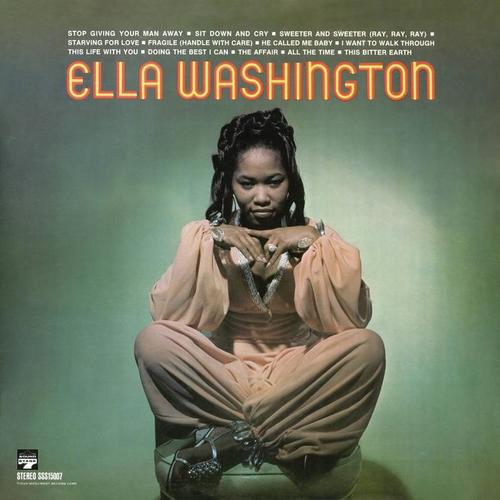 Ella Washington