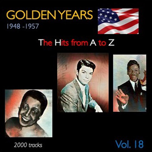 Golden Years 1948-1957 · The Hits from A to Z · , Vol. 18