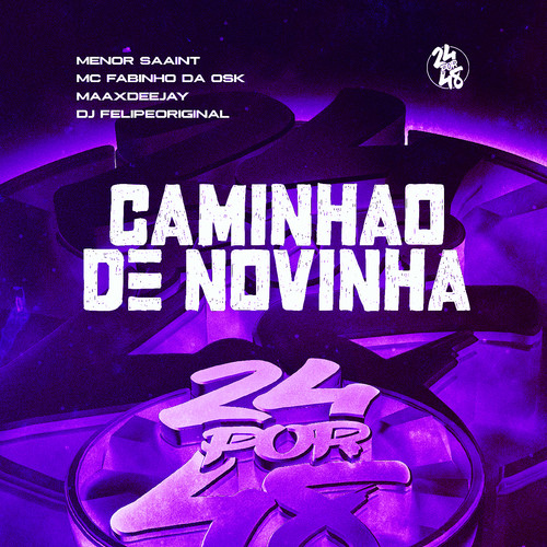 Caminhao de Novinha (Explicit)