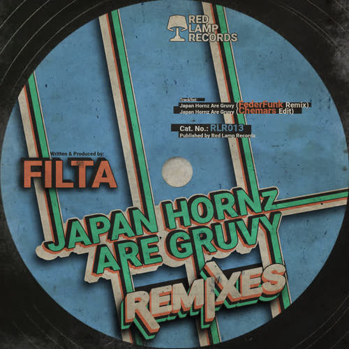 Japan Horns are Gruvy Remixes